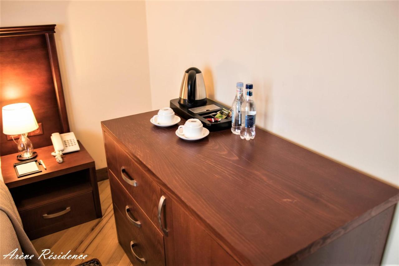 Areve Residence Boutique Hotel เยเรวาน ภายนอก รูปภาพ