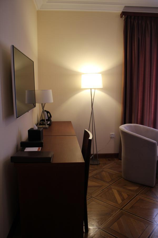 Areve Residence Boutique Hotel เยเรวาน ภายนอก รูปภาพ