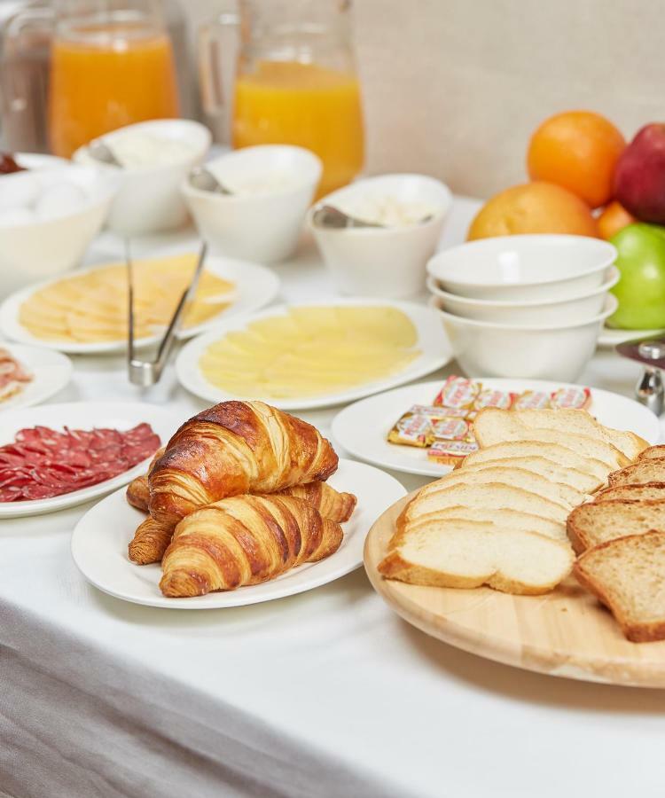 Areve Residence Boutique Hotel เยเรวาน ภายนอก รูปภาพ