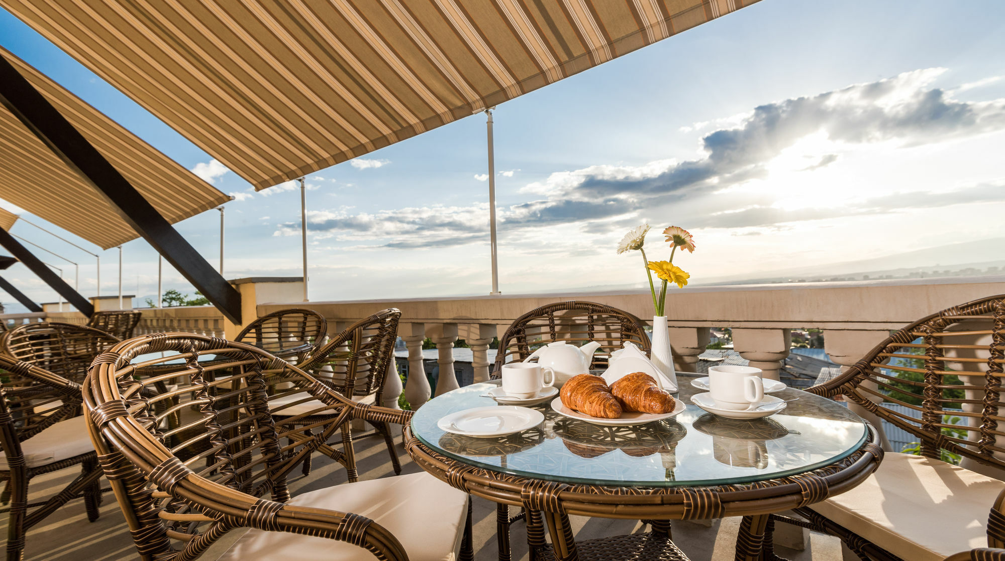 Areve Residence Boutique Hotel เยเรวาน ภายนอก รูปภาพ