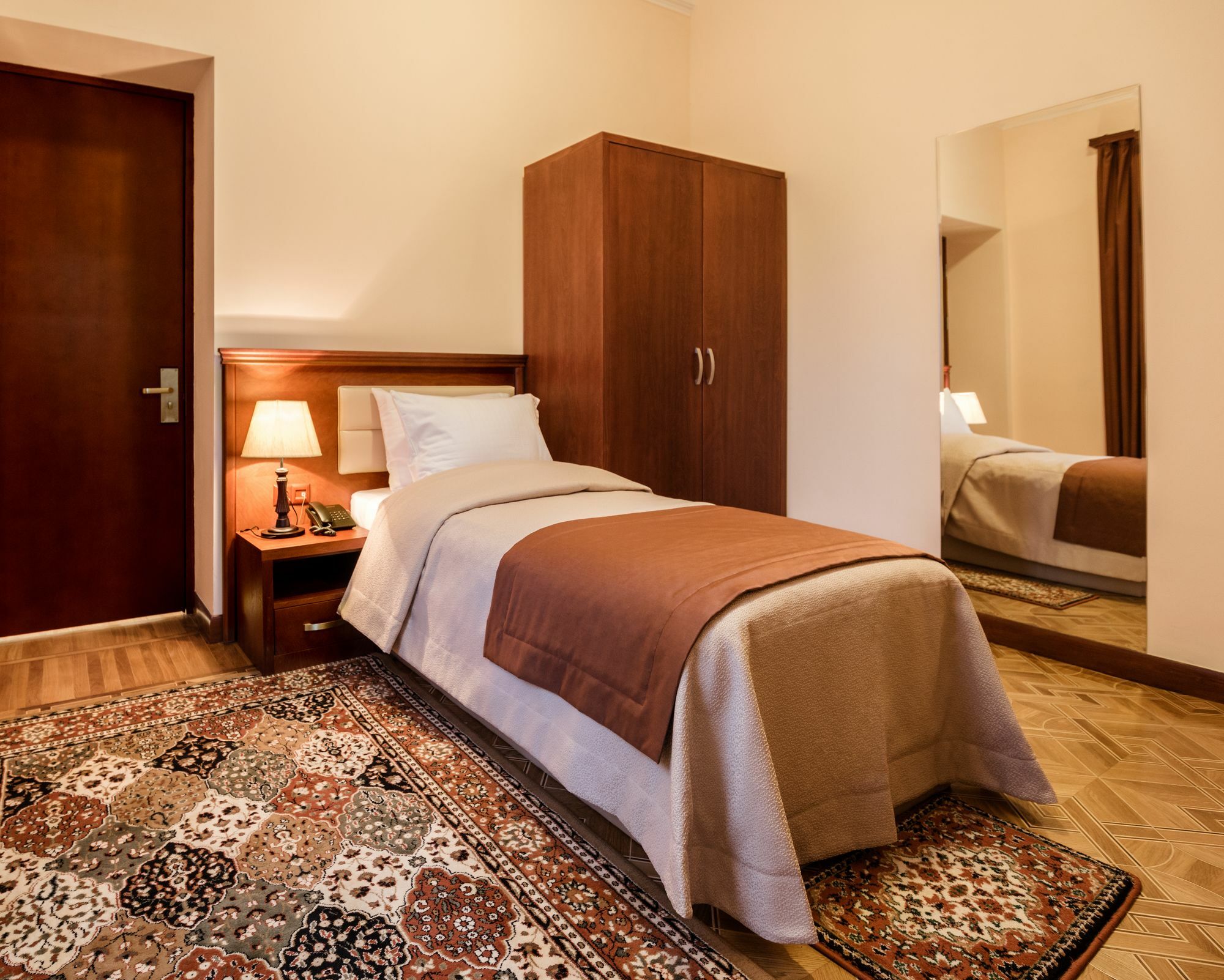 Areve Residence Boutique Hotel เยเรวาน ภายนอก รูปภาพ