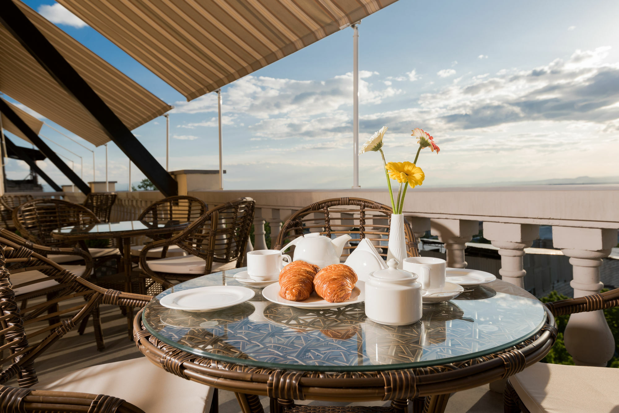 Areve Residence Boutique Hotel เยเรวาน ภายนอก รูปภาพ