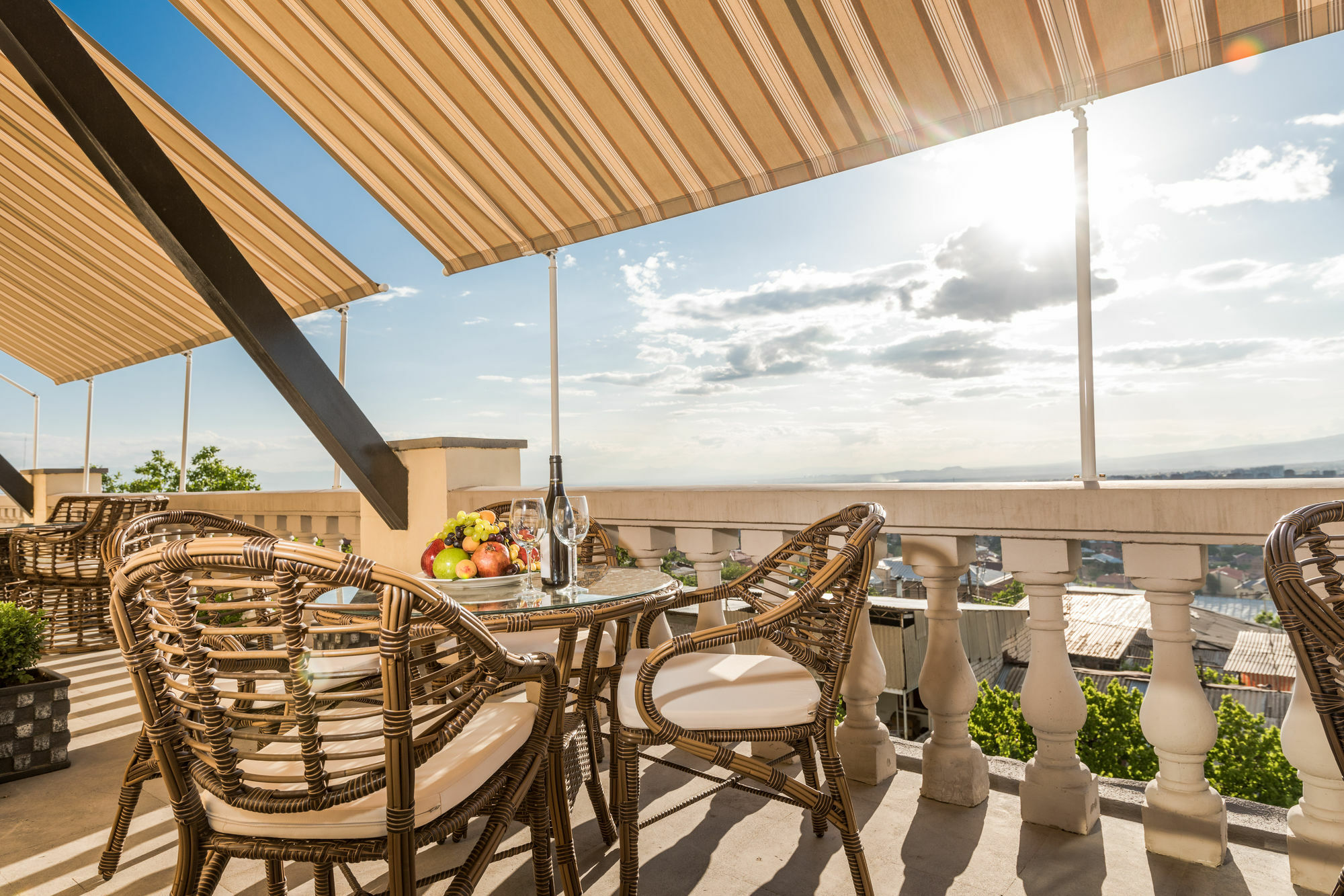 Areve Residence Boutique Hotel เยเรวาน ภายนอก รูปภาพ