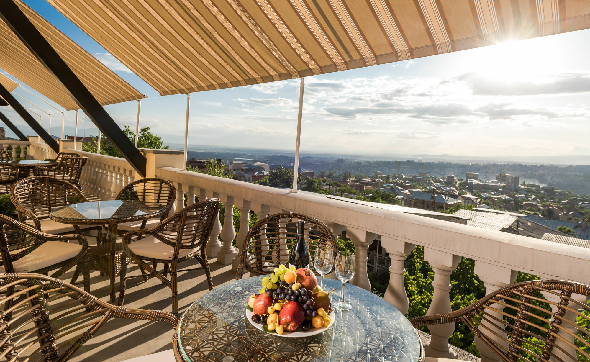 Areve Residence Boutique Hotel เยเรวาน ภายนอก รูปภาพ