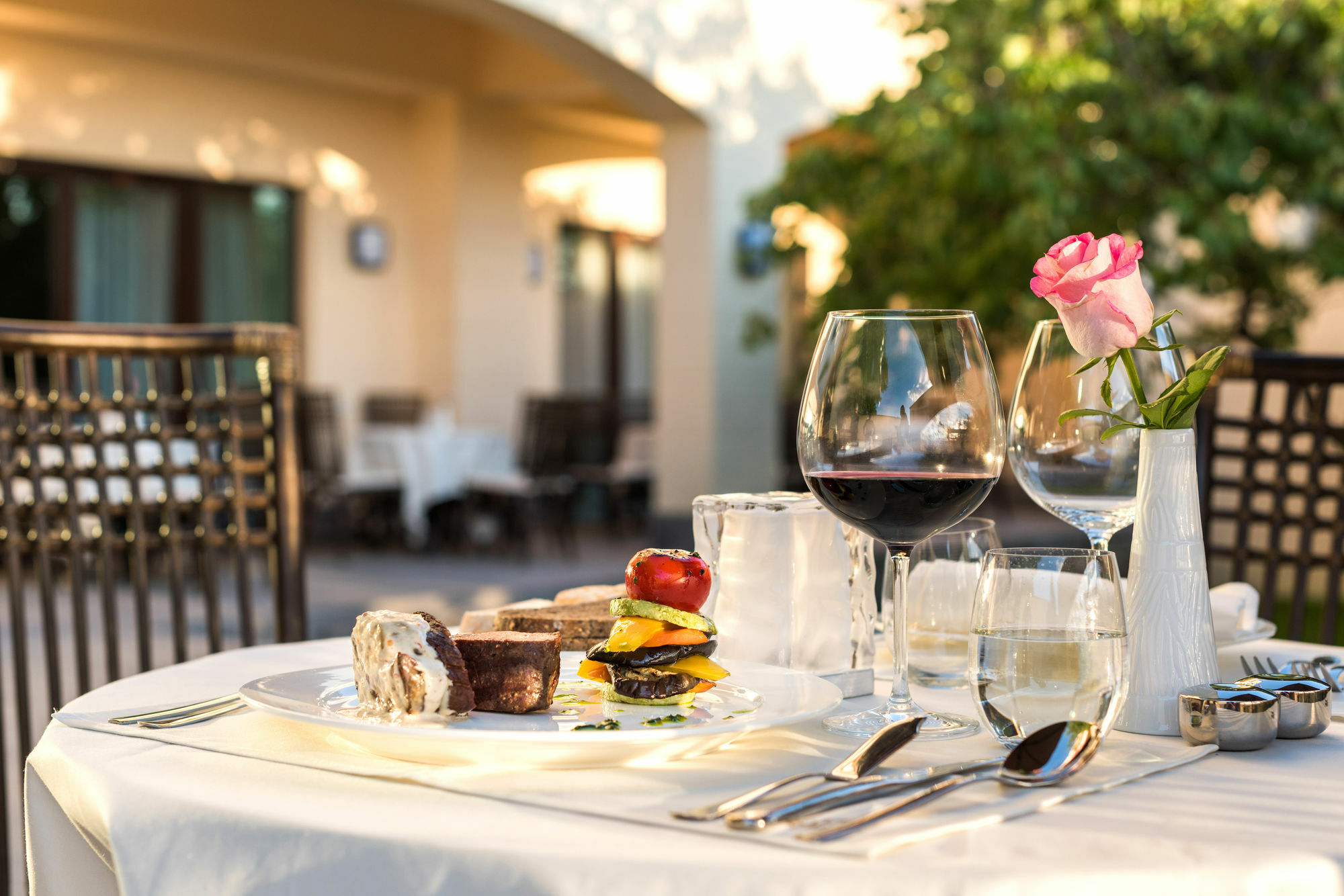 Areve Residence Boutique Hotel เยเรวาน ภายนอก รูปภาพ